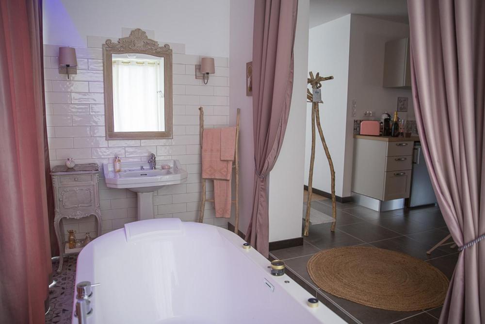 Amontarrena Villa Anglet Exterior foto