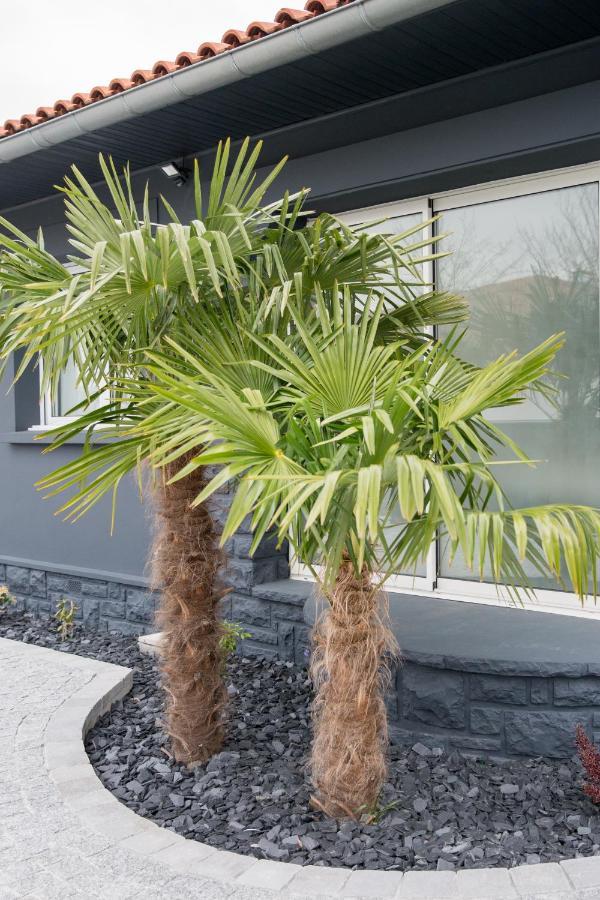 Amontarrena Villa Anglet Exterior foto