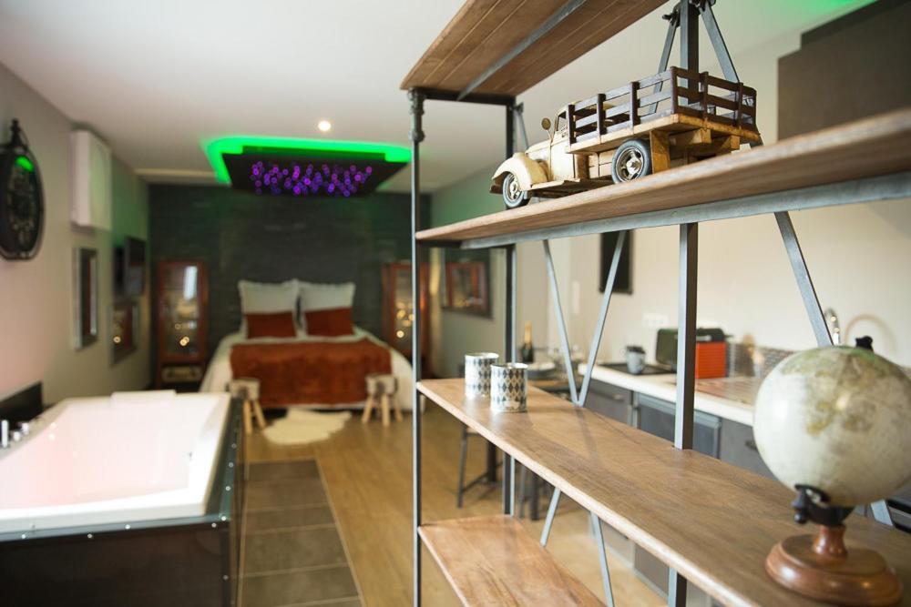 Amontarrena Villa Anglet Exterior foto